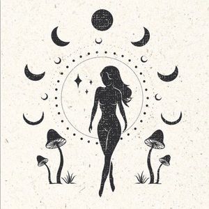 Sharing the vintage, second hand goddess love!